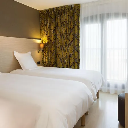 Escale Oceania Malo Hotel 3*