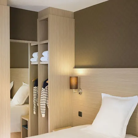 Hotel Escale Oceania Malo Saint-Malo