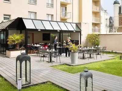 Escale Oceania Malo 3* Saint-Malo